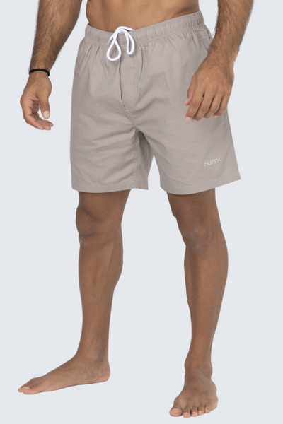 M Moon Beach Shorts - Sand Deep