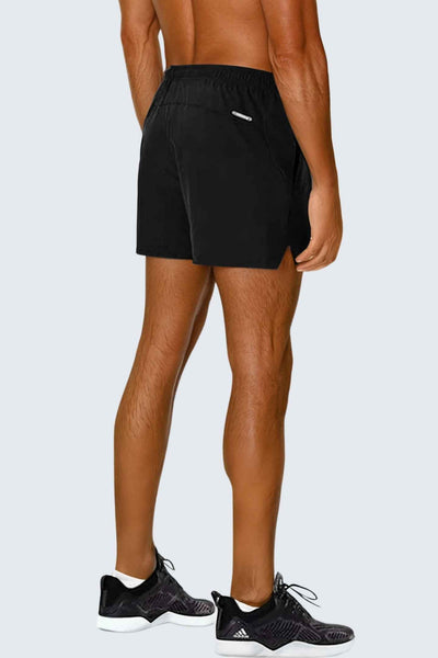 MU StarAir Rush Shorts - Black