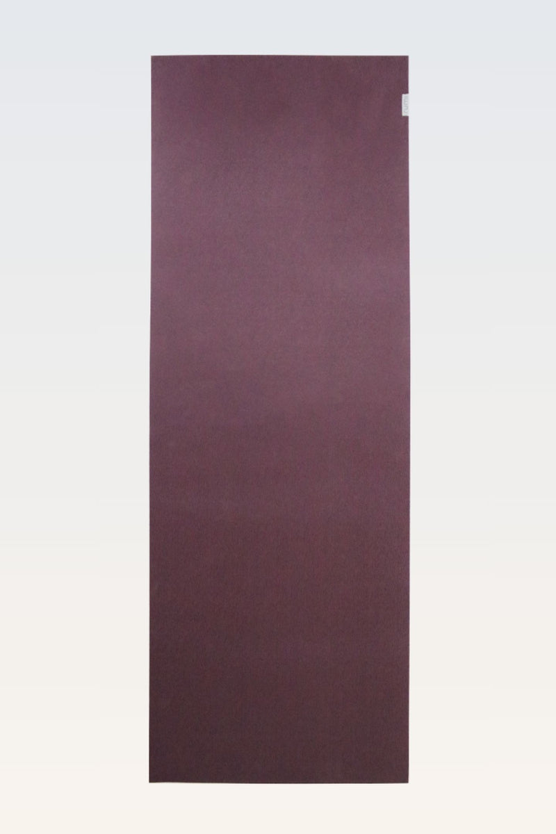 Sun Yoga Mat - Dark Plum