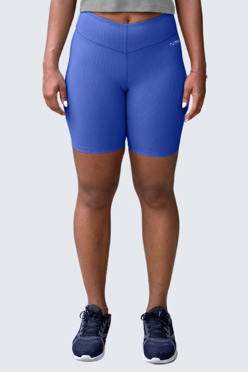 W SunRib Fit Shorts 8