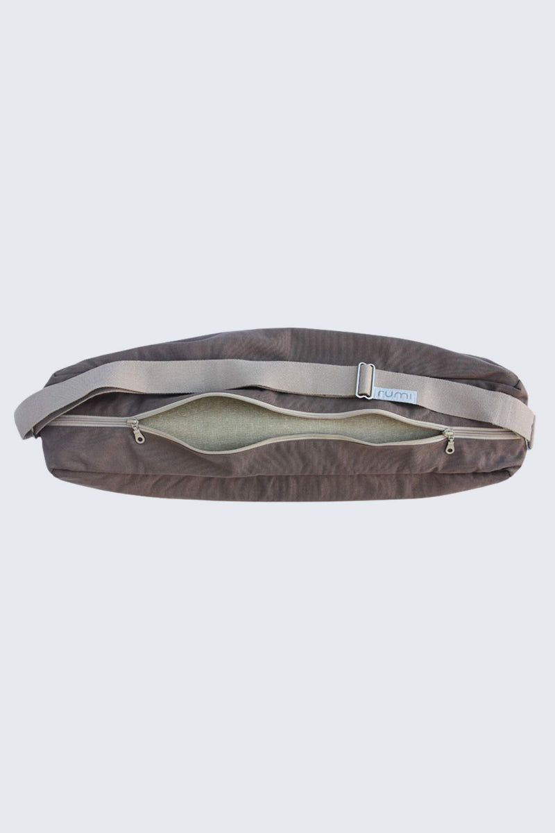 Yoga Mat Bag - Wood