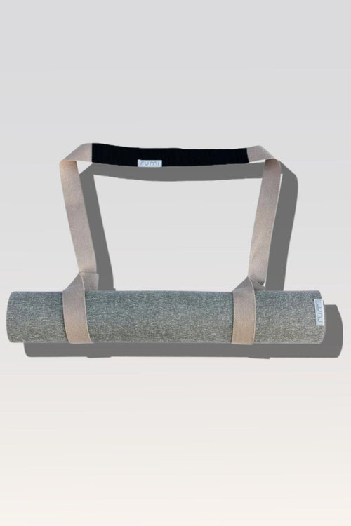 Boa Sling - Yoga Mat Carrier - Graphite