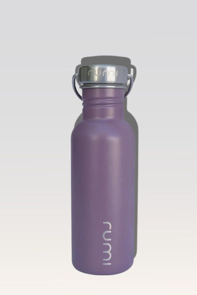 Rumi Earth - Lota Bottle – Classic – 600 ml – Steel Lid - Plum - RU - LT - CL - SS600PE - Bottles