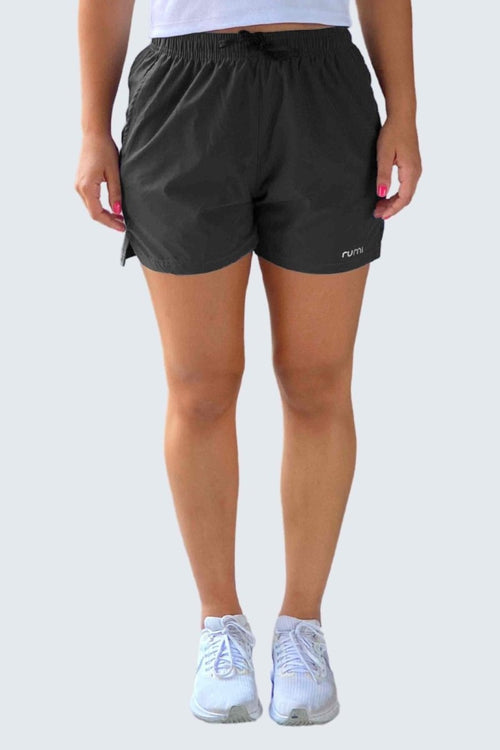 WU StarAir Rush Shorts - Black