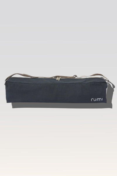 Rumi Earth - Yoga Mat Bag - Graphite - RU - YBMC - 01 - DG - Yoga Mat Bag